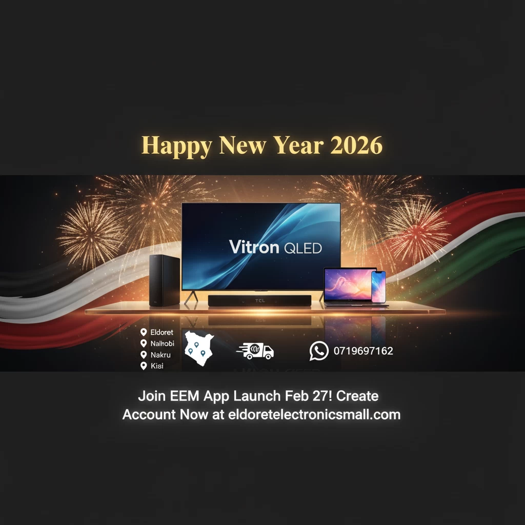 Happy New Year 2026